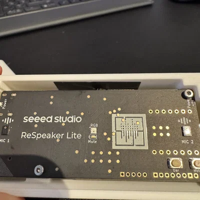 Vỏ bảo vệ ReSpeaker Lite (Trợ lý giọng nói)