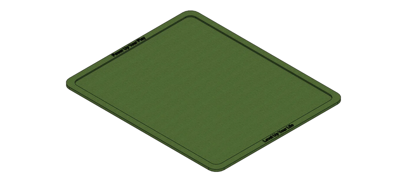 Nâng Tầm Trải Nghiệm Gaming: Lót Chuột In 3D - Image 1