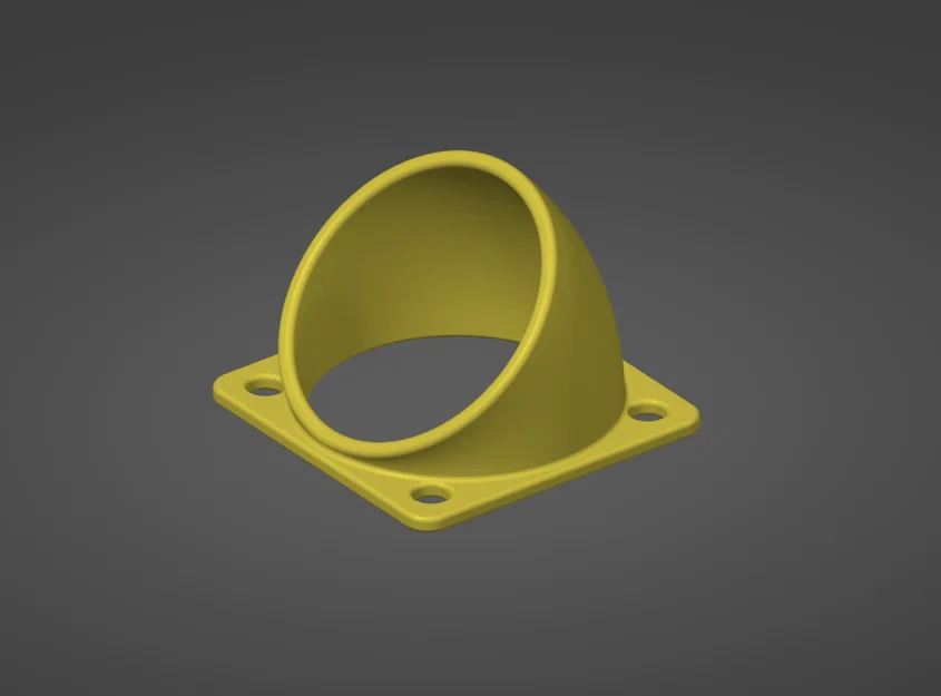 Fan shroud 40mm cho máy in 3D - Image 1