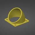 Fan shroud 40mm cho máy in 3D - Thumbnail 1