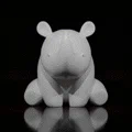 Chú tê giác Chubby Rhino đáng yêu - Thumbnail 3