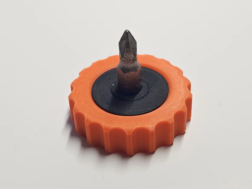Tay vặn Ratchet in 3D (Print-In-Place) - Image 2