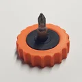 Tay vặn Ratchet in 3D (Print-In-Place) - Thumbnail 2