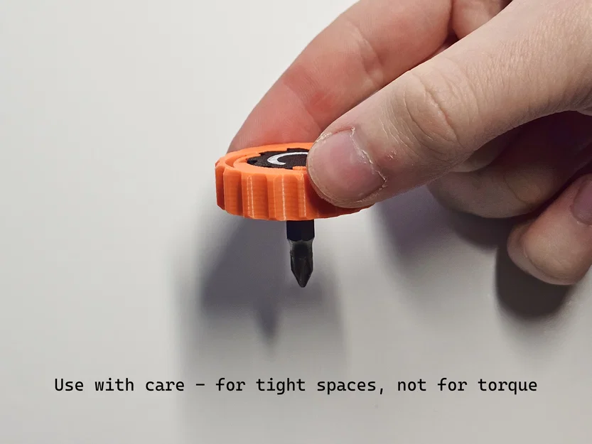 Tay vặn Ratchet in 3D (Print-In-Place) - Image 9