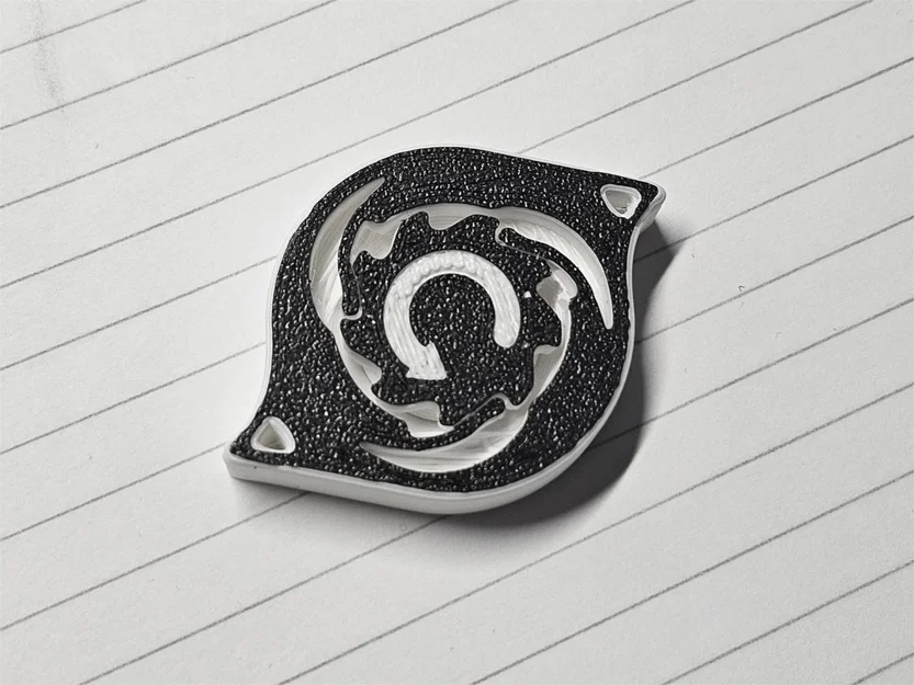 Tay vặn Ratchet in 3D (Print-In-Place) - Image 10