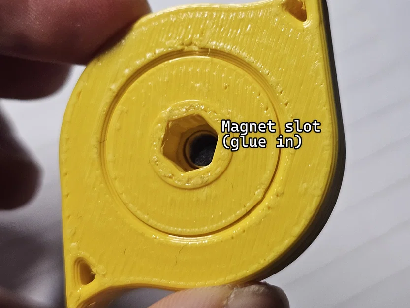 Tay vặn Ratchet in 3D (Print-In-Place) - Image 12