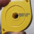 Tay vặn Ratchet in 3D (Print-In-Place) - Thumbnail 12