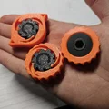 Tay vặn Ratchet in 3D (Print-In-Place) - Thumbnail 13