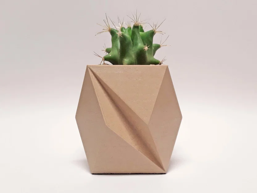 Bộ chậu trồng cây để bàn cho xương rồng và cây cảnh nội thất - Image 5