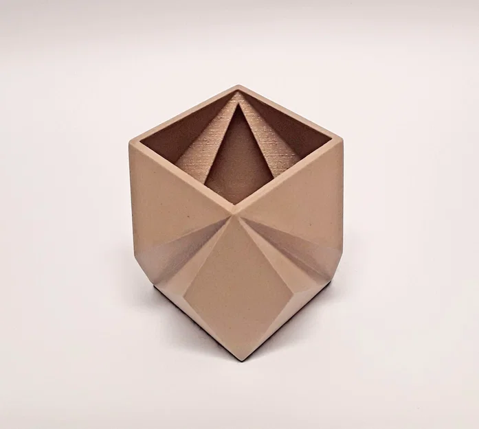 Bộ chậu trồng cây để bàn cho xương rồng và cây cảnh nội thất - Image 12