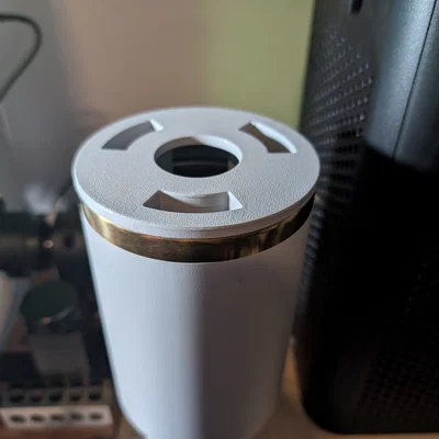 Bộ adapter Xtool Tumbler giúp căn chỉnh bình nước khắc laser