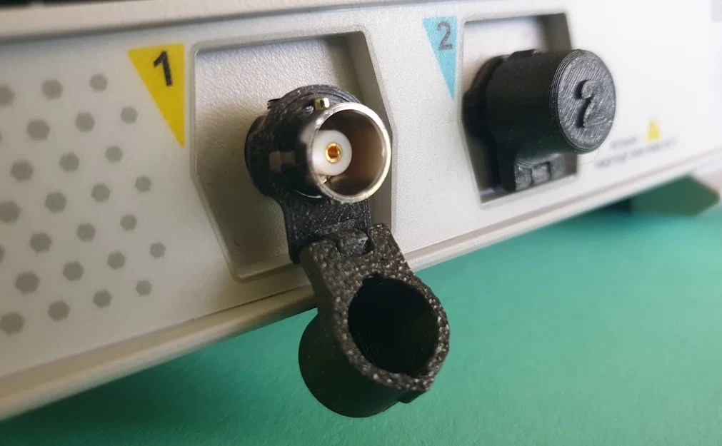 Nắp bảo vệ cho đầu nối BNC (Nhiều loại) - Image 1