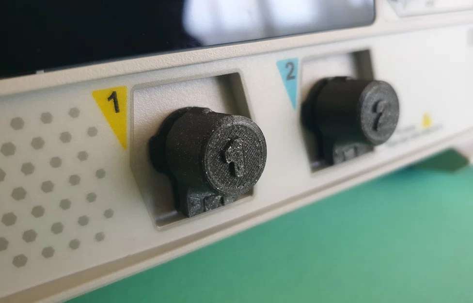 Nắp bảo vệ cho đầu nối BNC (Nhiều loại) - Image 2