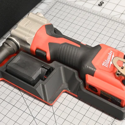 Khay Gridfinity Shadow - Milwaukee Pop Rivet Tool 2550-20