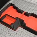 Khay Gridfinity Shadow - Milwaukee Pop Rivet Tool 2550-20 - Thumbnail 2