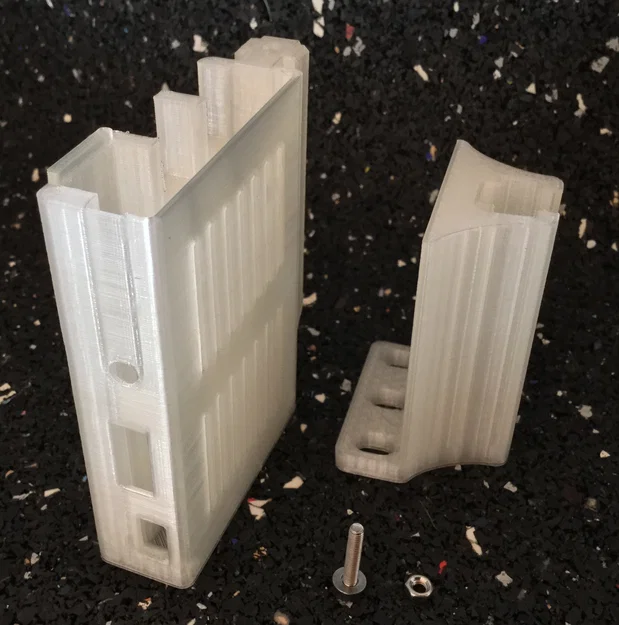 Vỏ gắn tủ rack (Rack Mount) cho Raspberry Pi 4B / 3B+ / 3B / 3 / 2 / B+ - Image 5