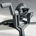 Mô hình bộ vi sai 3D (Differential display model) tự lắp ráp - Thumbnail 1