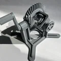 Mô hình bộ vi sai 3D (Differential display model) tự lắp ráp - Thumbnail 4