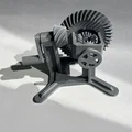 Mô hình bộ vi sai 3D (Differential display model) tự lắp ráp - Thumbnail 5