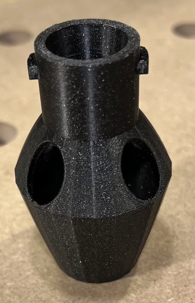 Đầu phun Venturi cho súng thổi bụi Metabo BP 18 LTX BL / Hikoki RA18DA - Image 2