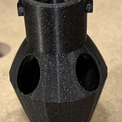 Đầu phun Venturi cho súng thổi bụi Metabo BP 18 LTX BL / Hikoki RA18DA