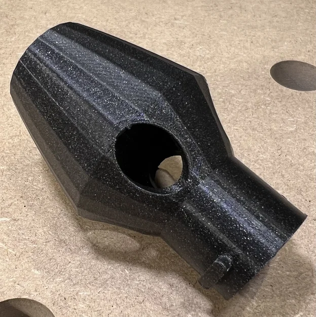 Đầu phun Venturi cho súng thổi bụi Metabo BP 18 LTX BL / Hikoki RA18DA - Image 3