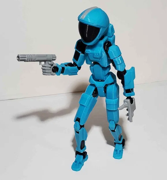 Bộ Công Cụ Phi Hành Gia Dummy 13 V1.3 (Dạng Kit Card) - Image 2