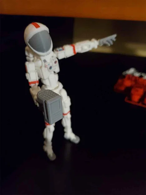 Bộ Công Cụ Phi Hành Gia Dummy 13 V1.3 (Dạng Kit Card) - Image 3