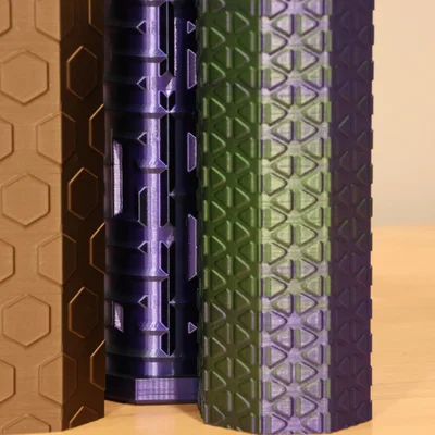 Ống Quà Tặng Mê Cung (Maze Gift Tube)