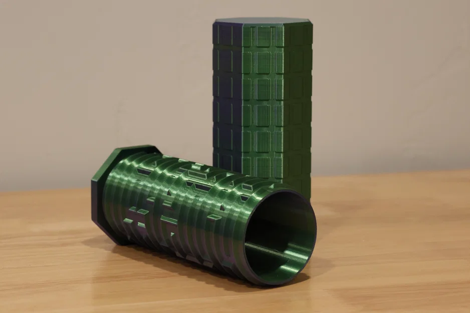 Ống Đựng Quà Mê Cung - Size Lớn - Image 1