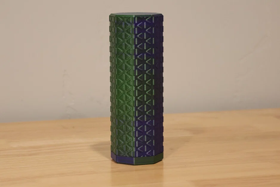 Ống Quà Tặng Mê Cung (Maze Gift Tube) - Image 4