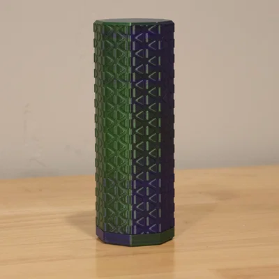 Ống Quà Tặng Mê Cung (Maze Gift Tube)