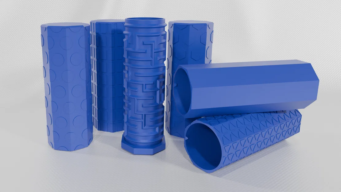 Ống Quà Tặng Mê Cung (Maze Gift Tube) - Image 5