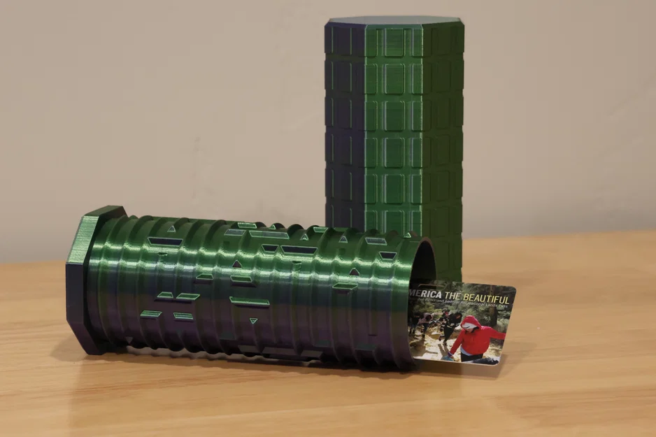 Ống Đựng Quà Mê Cung - Size Lớn - Image 3