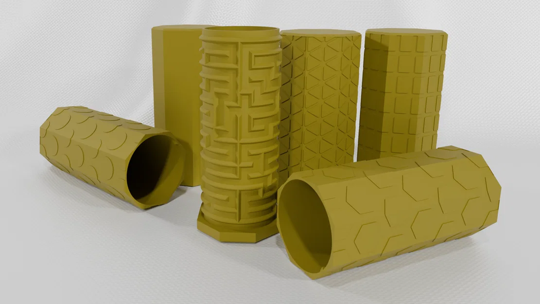 Ống Đựng Quà Mê Cung - Size Lớn - Image 4