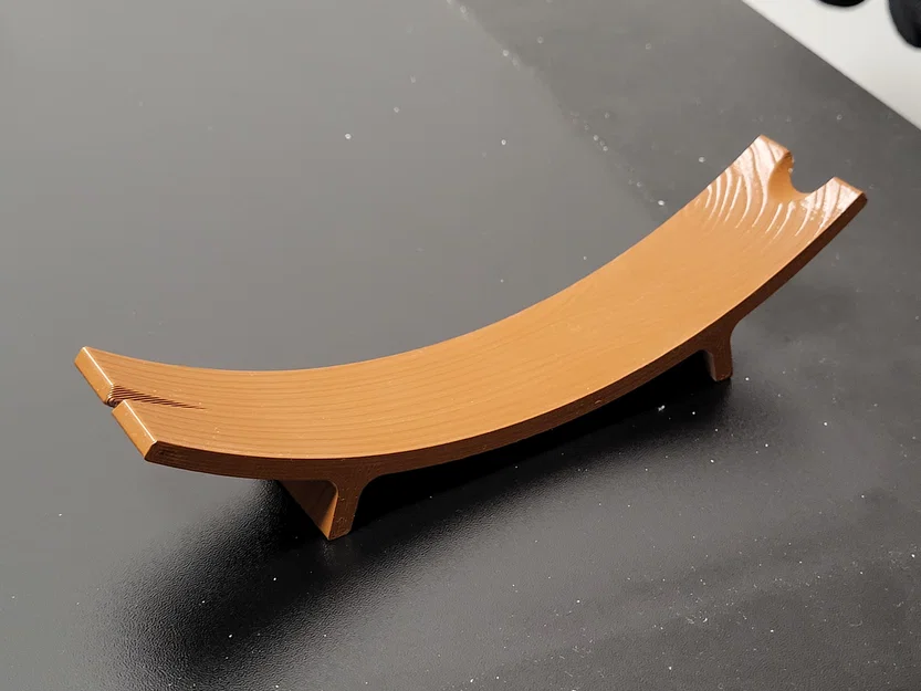 Giá đỡ dao Kunai (Kunai Knife Stand) in 3D trang trí đẹp mắt - Image 1