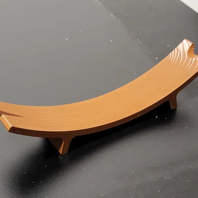 Giá đỡ dao Kunai (Kunai Knife Stand) in 3D trang trí đẹp mắt