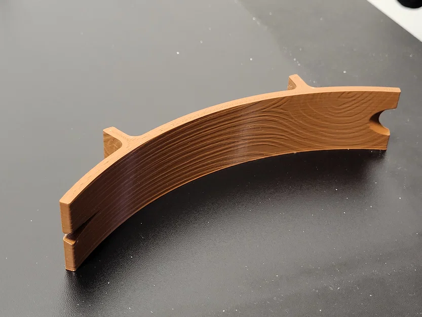 Giá đỡ dao Kunai (Kunai Knife Stand) in 3D trang trí đẹp mắt - Image 2