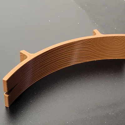 Giá đỡ dao Kunai (Kunai Knife Stand) in 3D trang trí đẹp mắt