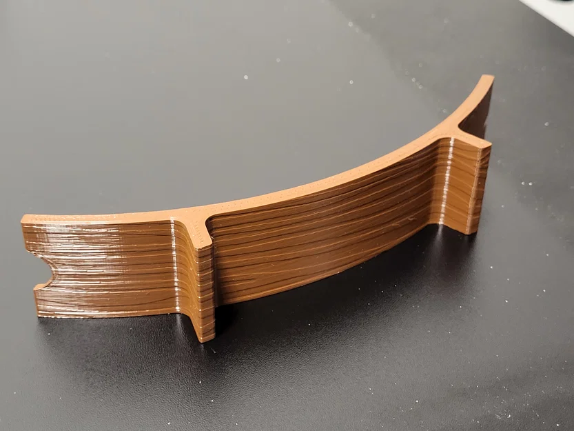 Giá đỡ dao Kunai (Kunai Knife Stand) in 3D trang trí đẹp mắt - Image 3