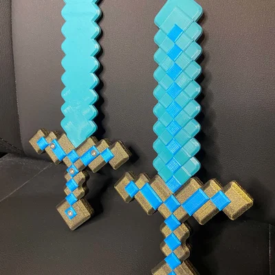 Kiếm Minecraft (Minecraft Schwert)