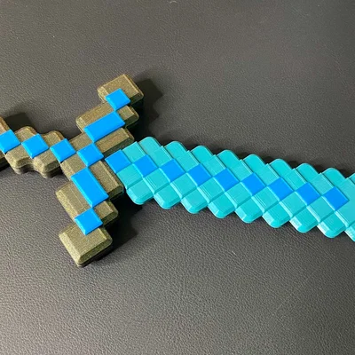 Kiếm Minecraft (Minecraft Schwert)