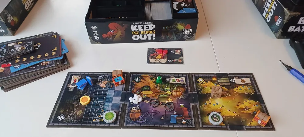 Bộ Token sang trọng cho game Keep the Heroes Out và Boss Battles - Image 1