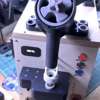 Các linh kiện và phụ kiện bổ sung cho máy ủ nhiệt MGNZ