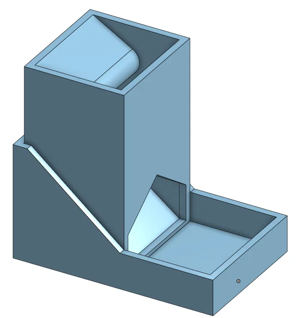 Tháp Xúc Xắc (Dice Tower) kiêm Hộp Đựng - Image 2