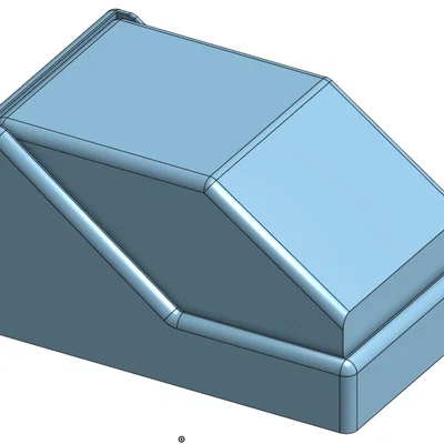 Tháp đổ xúc xắc (Dice Tower) kèm khay chứa đồ - Phiên bản nâng cấp