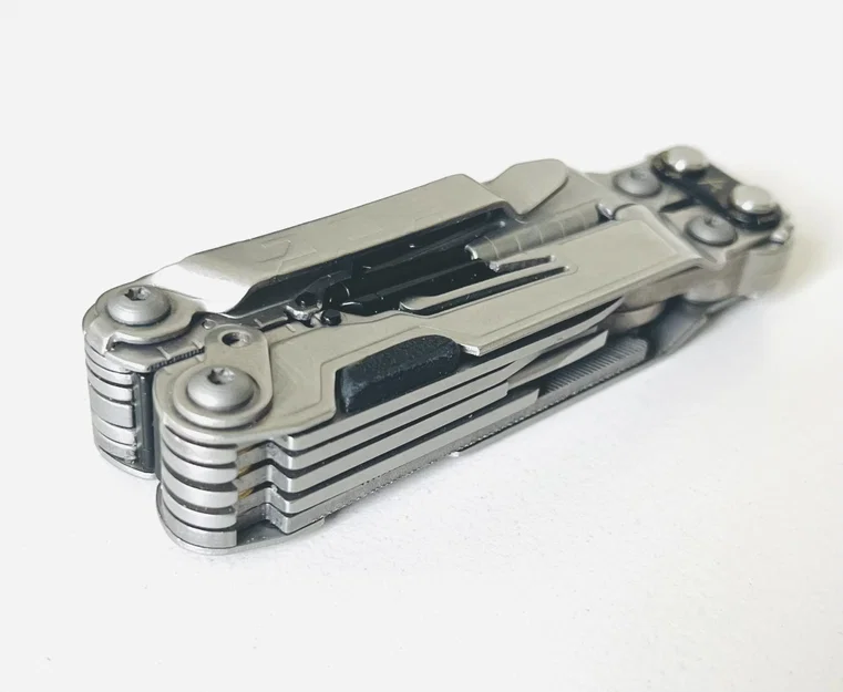 Thumb bar cho kìm đa năng SOG Powerpint - Image 1