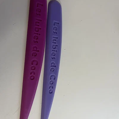 Dụng cụ hỗ trợ may vá 3D: Thanh đẩy góc (Point Turner) tiện lợi