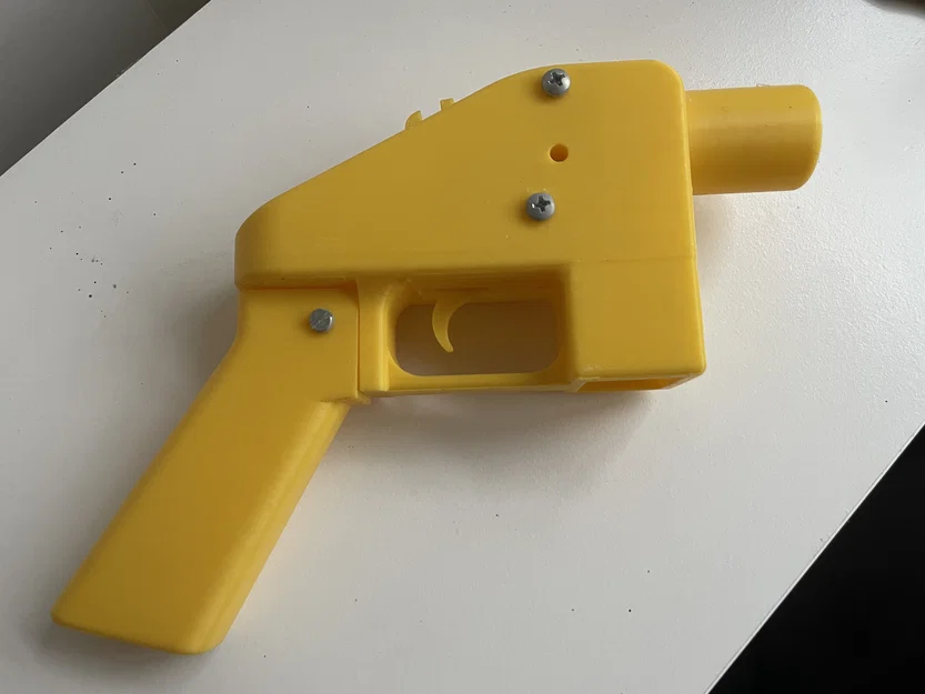 Mô hình súng đồ chơi Liberator-tje tự in 3D cực chất - Image 1