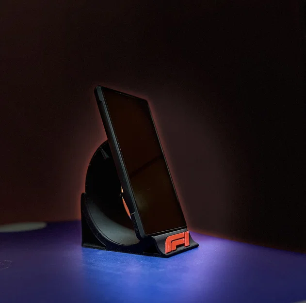 Giá đỡ điện thoại điều chỉnh theo phong cách F1 - Image 1